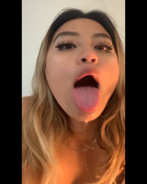 19 years old amateur boobs nsfw onlyfans petite small tits tease tits gif