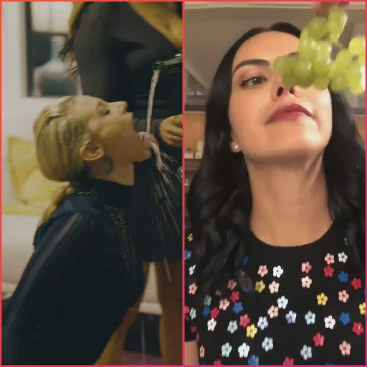 Riverdale Girls : Lili Reinhart vs Camila Mendes