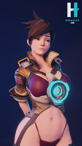 Tracer (Heracles3DX) [Overwatch​]