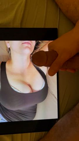 big tits tribute r/tributeme gif