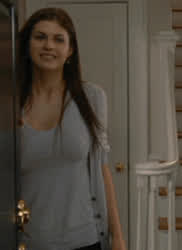 Alexandra Daddario gif