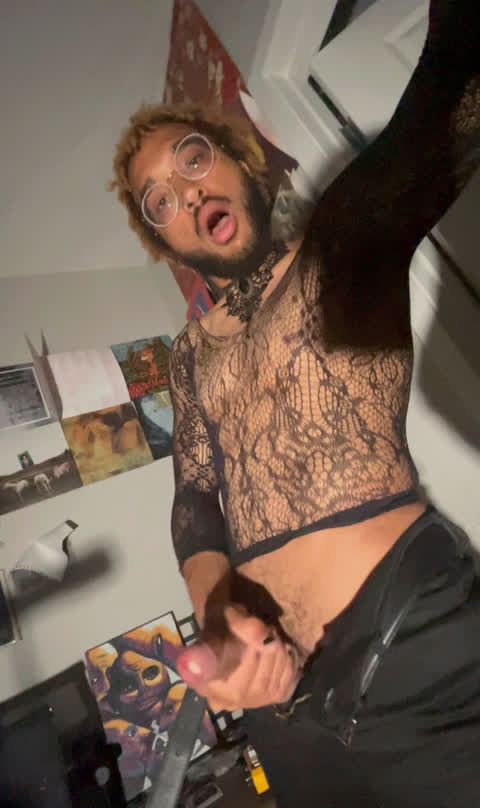 clothed male male masturbation onlyfans ripped clothing see through clothing gif