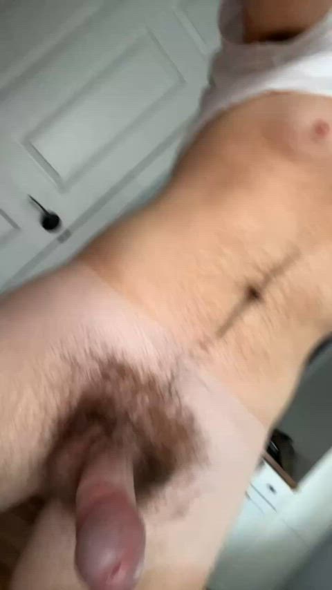 does anyone like a dad bod with a big dick?