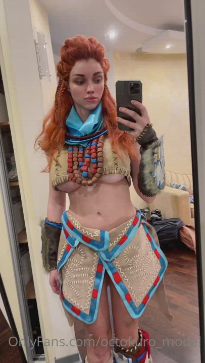 Horizon zero dawn from Octokuro