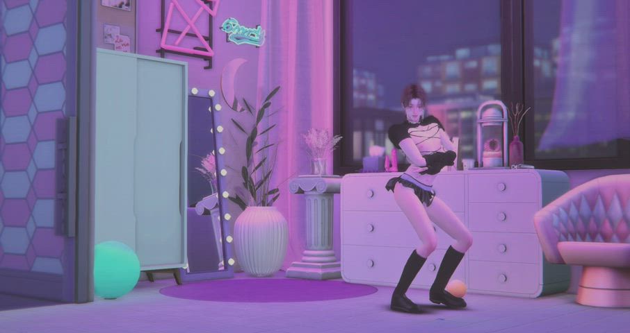 3d femboy nsfw gif