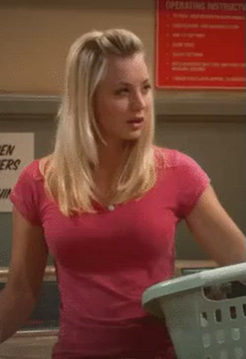 Kaley Cuoco