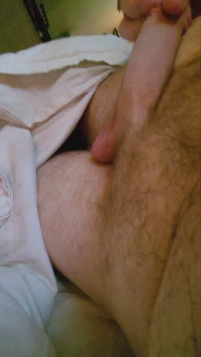 Big Dick Exhibitionist Thick Cock gif