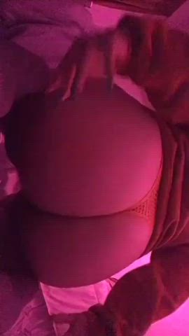 big ass pawg tease gif