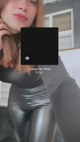 Ass Big Ass Colombian Latina TikTok gif