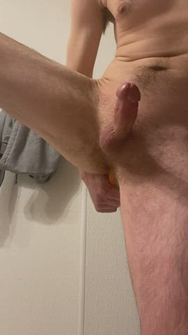 please fuck the cum outta me