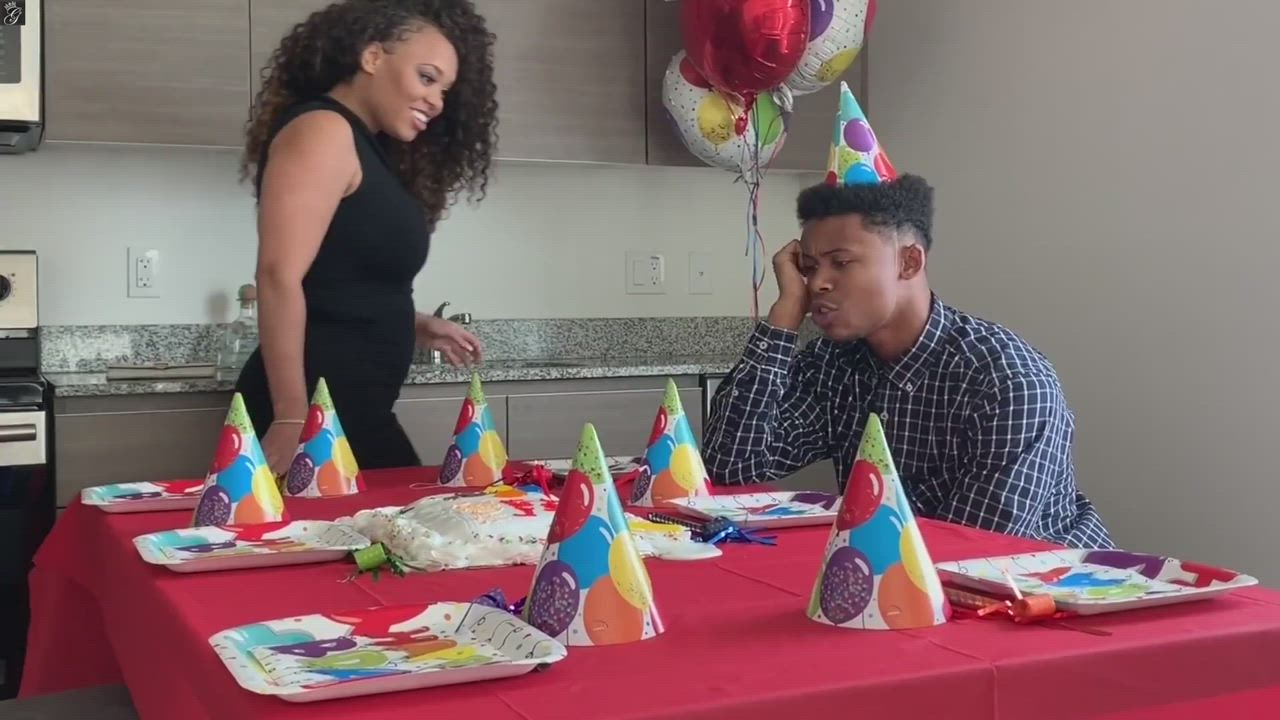 Mone Divine Sex Tape (Happy Birthday)