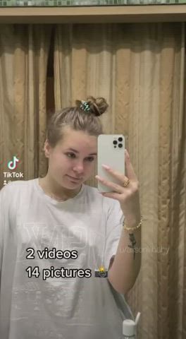 TikTok gif