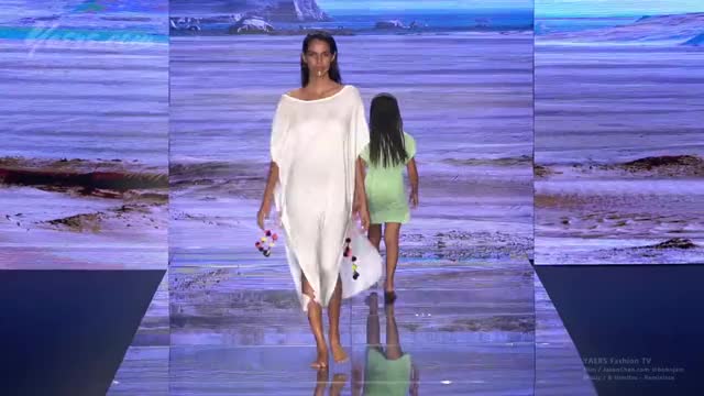 PITUSA Fashion Show SS 2019 Miami Swim Week 2018 Paraiso Fashion Fair