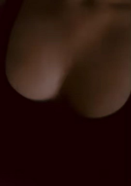 Boobs Natural Tits Tease gif