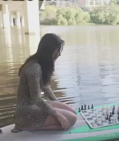 Gamer Girl Sport Watersports gif