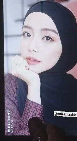 Hijab Malaysian Wife gif