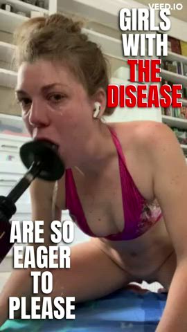 [The Disease] Who needs gym videos when you've got these?
