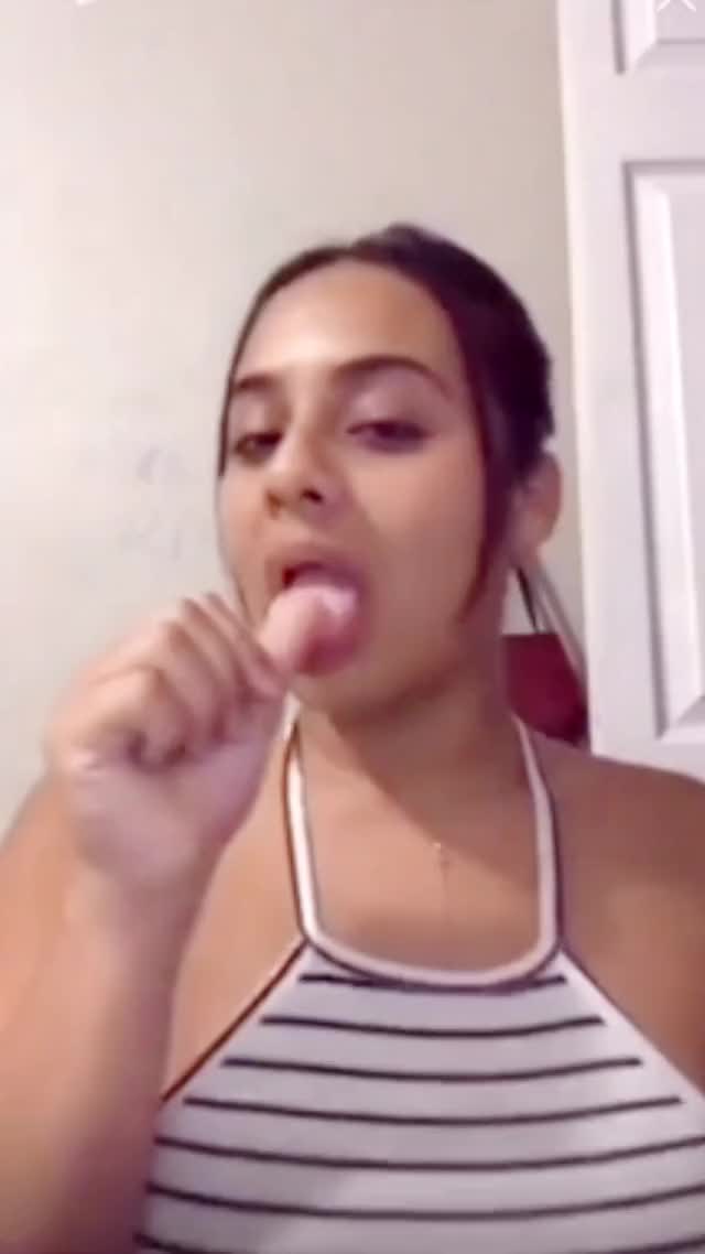 Big Tit Latina