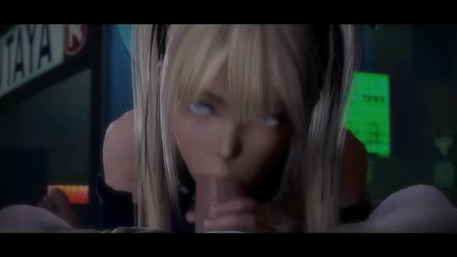 Marie Rose cums on a big dick - pockyin