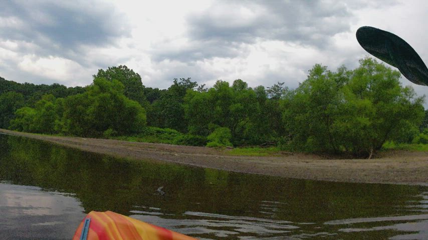 How About Some Nude Kayaking?