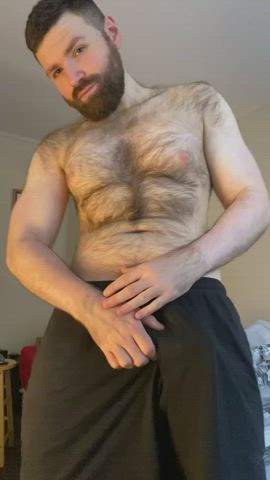 Do you like my Scottish cock?