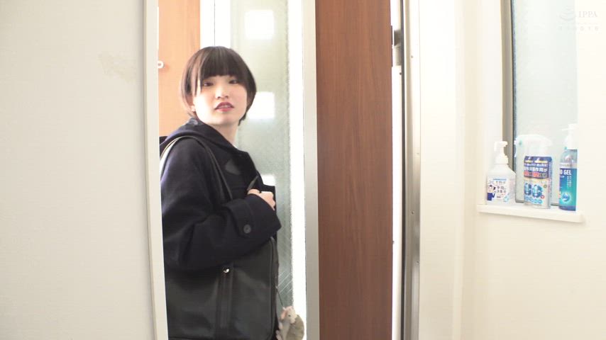 asian jav japanese jav model pov sex short hair tomboy gif