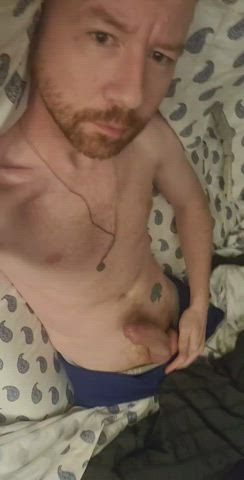 Ginger Cock: Big and Hard