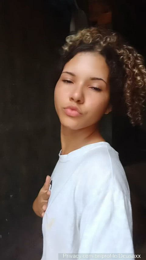 brazilian dancing sexy teen gif