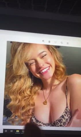 Cumtribute Lea Elui, big load 💦