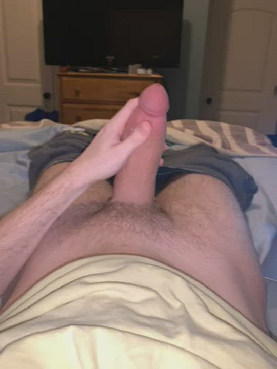 I just really need someone to suck this big thing