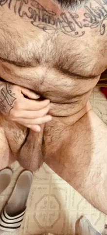 big dick cock solo gif