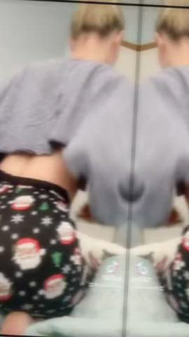 big ass big tits huge tits teen thick tiktok tits gif