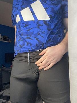 My tiny bulge!