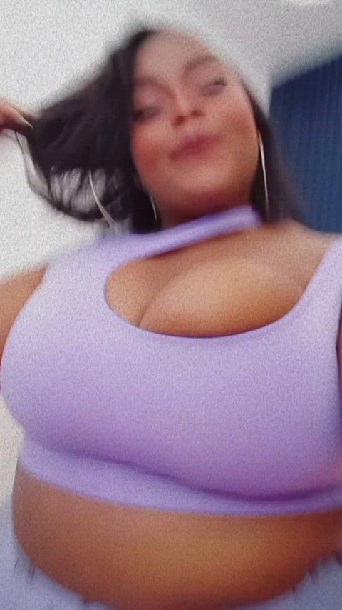 big tits boobs brunette cum deepthroat ebony hardcore natural tits public pussy gif