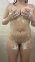 Do you like seeing me all soaped up?
