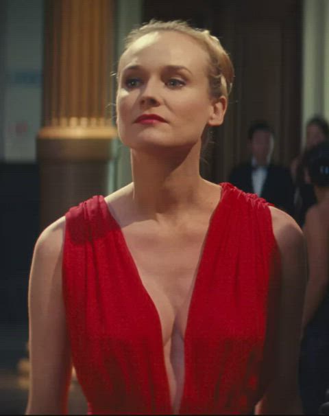 celebrity diane kruger sexy gif