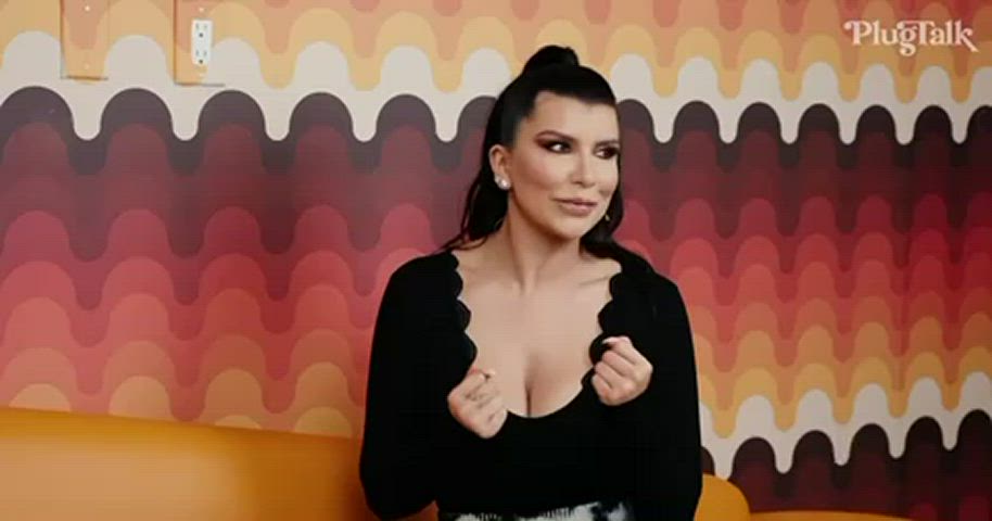 Facial Romi Rain Tits gif