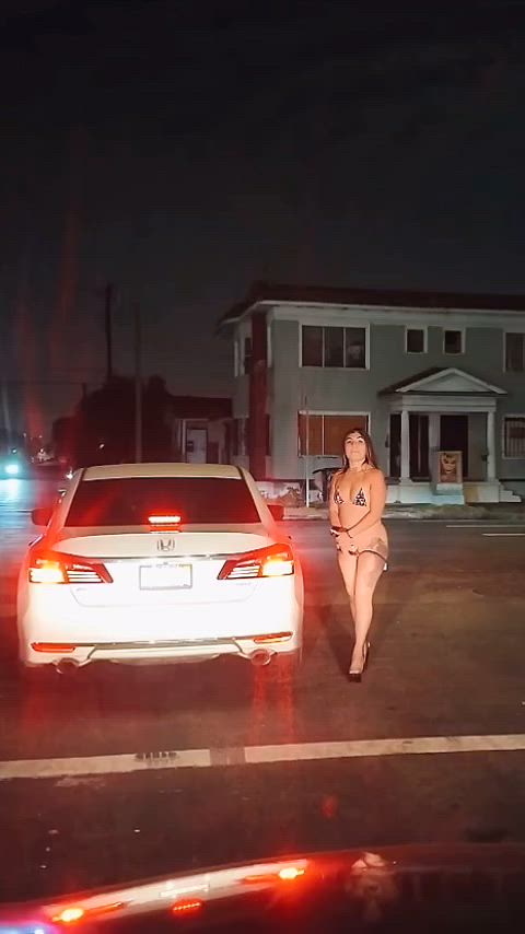 ass shaking escort happy ending latina mexican prostitute public twerking gif