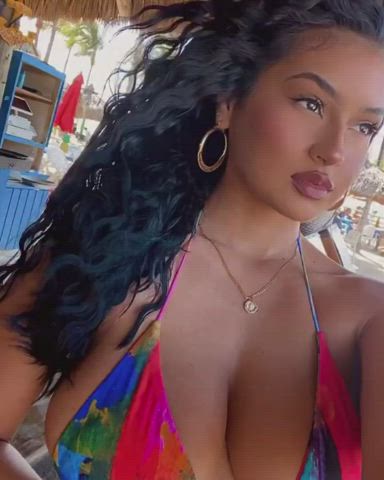 Bikini Latina Pretty gif