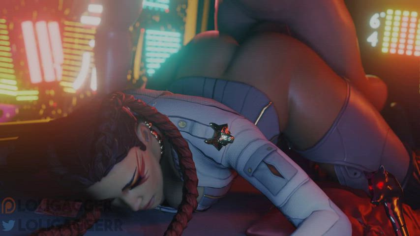 3D Animation Hentai NSFW Rule34 gif