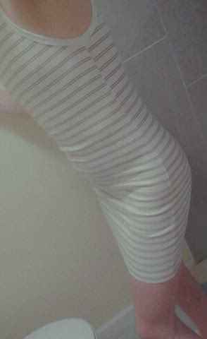 ass dress trans woman gif