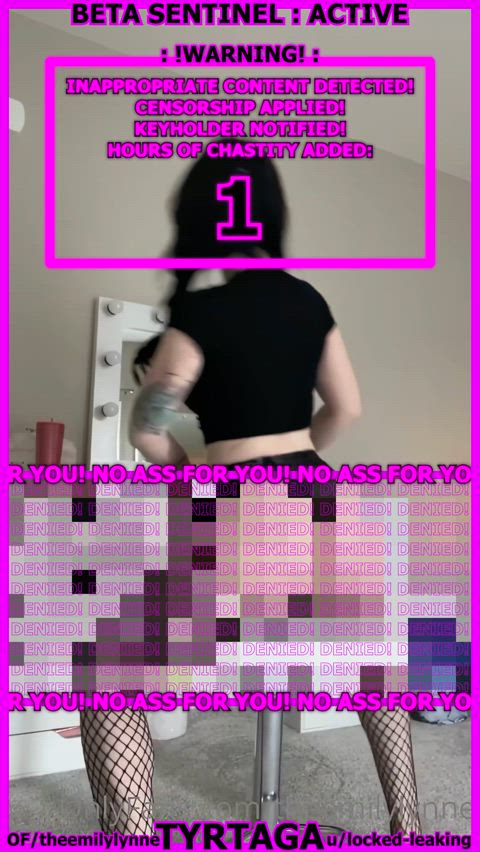 Censored Ass IV - Expensive Twerk