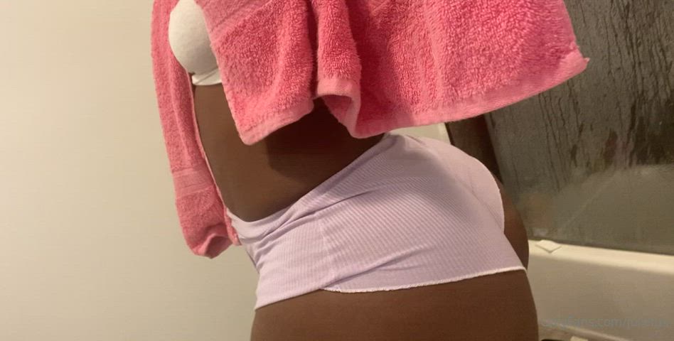 Ass Booty Shorts Thick gif