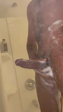 amateur bbc big dick big tits cock cum cumshot doggystyle masturbating solo gif