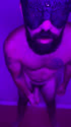 Mask Tattoo Uncut gif