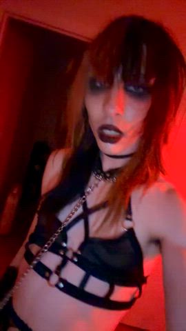 amateur ass booty emo femboy goth lingerie sissy trans girls trap gif