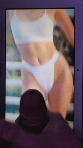 celebrity cumshot kendall jenner tribute gif