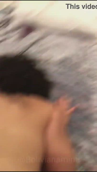 Anal Fingering Squirt gif