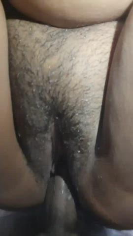 Close Up Desi Hairy Pussy Indian Pussy gif