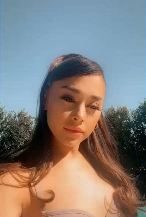 rare ari in bikini